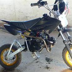MiniBike 125ccm Pitbike