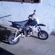 MiniBike 125ccm Pitbike