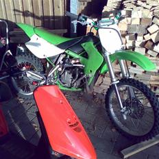 Kawasaki 85cc