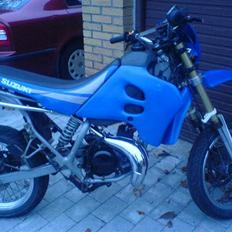 Suzuki Supermotard smx (SOLGT)