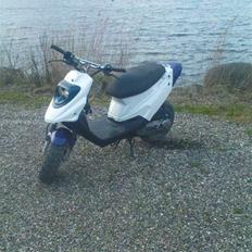 PGO hot 50(EFTER) stjålet. øv