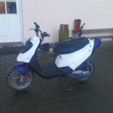 PGO hot 50(EFTER) stjålet. øv