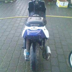 PGO hot 50(EFTER) stjålet. øv