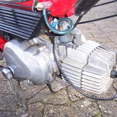 Puch maxi k til solgt