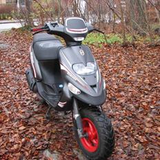 Gilera Stalker SOLGT