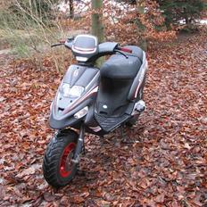 Gilera Stalker SOLGT