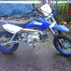 MiniBike crosser