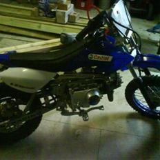 MiniBike crosser