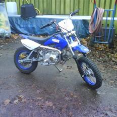 MiniBike crosser