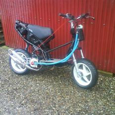 Aprilia sr 50 lc SOLGT