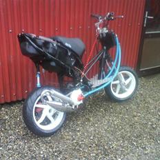 Aprilia sr 50 lc SOLGT