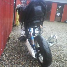 Aprilia sr 50 lc SOLGT