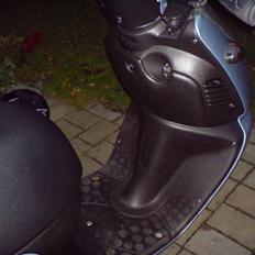 Aprilia sonic evo BYTTET!