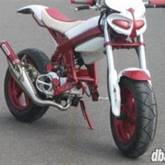 Suzuki street magic SOLGT!!!