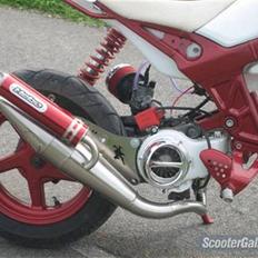 Suzuki street magic SOLGT!!!