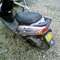 Stranger x-fight 2007 solgt