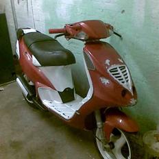 Piaggio Nrg Byttet