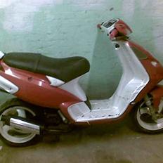 Piaggio Nrg Byttet