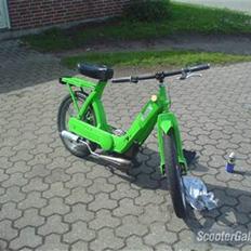 Vespa ciao SOLGT