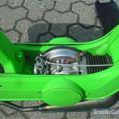 Vespa ciao SOLGT
