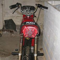 Puch monza 2 gear(Byttet)
