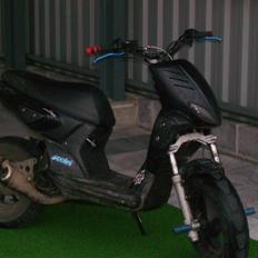 Yamaha Slider - TOHJULERNE