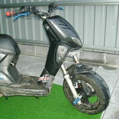 Yamaha Slider - TOHJULERNE