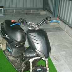 Yamaha Slider - TOHJULERNE