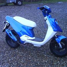 PGO HOT 50  (byttet space)