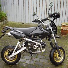 MiniBike Shineray 