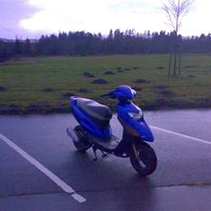 Honda Sfx (Solgt)