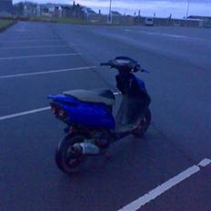 Honda Sfx (Solgt)