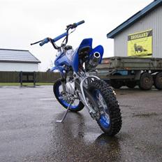 MiniBike 125cc Dirt Bike