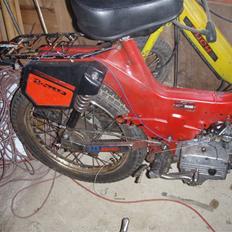 Puch maxi 2g cros solgt