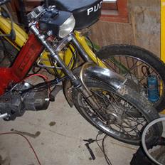 Puch maxi 2g cros solgt