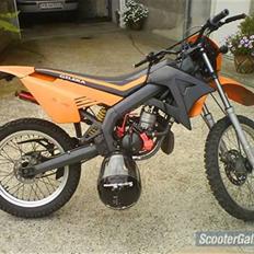 Gilera rcr Lc dd >solgt<