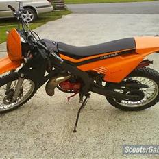 Gilera rcr Lc dd >solgt<
