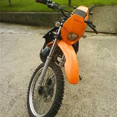 Gilera rcr Lc dd >solgt<