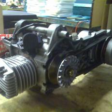 Yamaha Jog FS - STJÅLET !!!