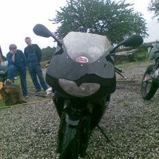 Aprilia rs 50 byttet til sfx