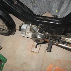 Puch Maxi KL -Byttet-