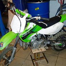 Kawasaki 65cc 