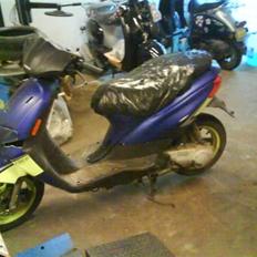 Derbi Atlantis Racer (SOLGT)