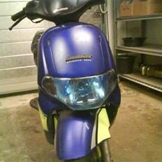 Derbi Atlantis Racer (SOLGT)