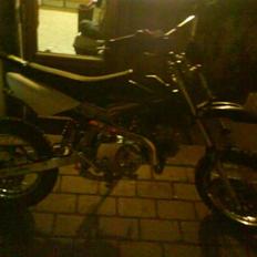 MiniBike Dirt-Bike (SOLGT)