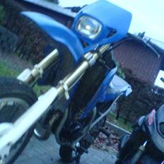 Suzuki Supermotard smx (SOLGT)
