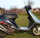 Yamaha Jog AF (Solgt)