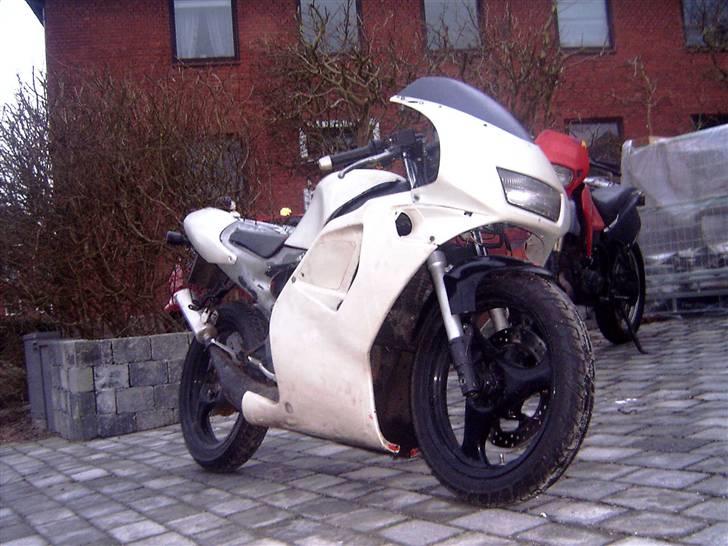 Aprilia RS 50 Ekstrema SOLGT - tyskerfront :D billede 1