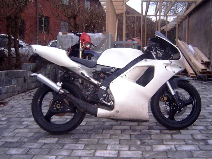 Aprilia RS 50 Ekstrema SOLGT billede 2