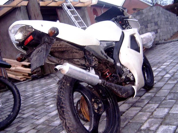 Aprilia RS 50 Ekstrema SOLGT billede 3